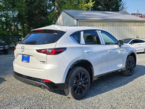 2025 Mazda CX-5 Carbon Edition Turbo