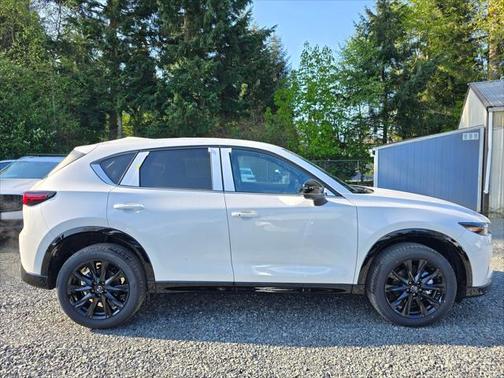 2025 Mazda CX-5 Carbon Edition Turbo