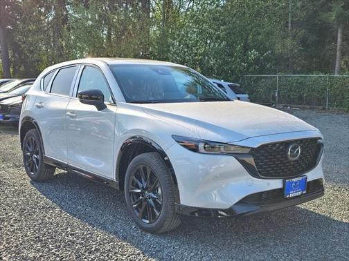 2025 Mazda CX-5 Carbon Edition Turbo