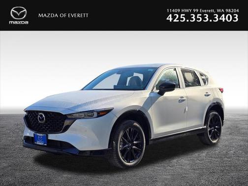 2025 Mazda CX-5 Carbon Edition Turbo