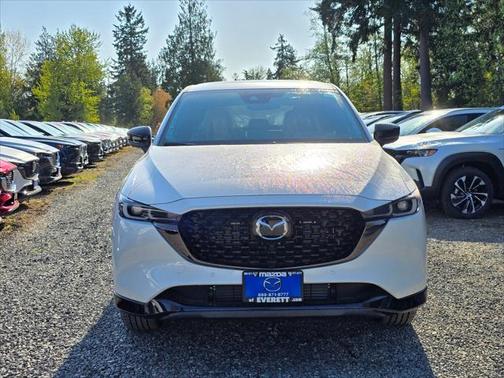 2025 Mazda CX-5 Carbon Edition Turbo