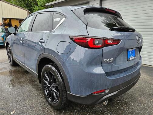 2025 Mazda CX-5 Carbon Edition