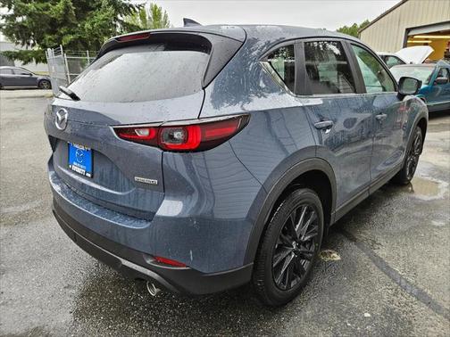 2025 Mazda CX-5 Carbon Edition