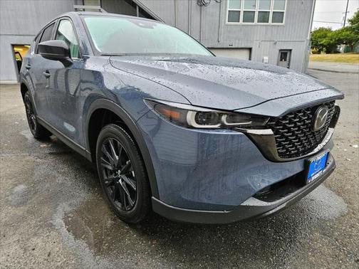 2025 Mazda CX-5 Carbon Edition