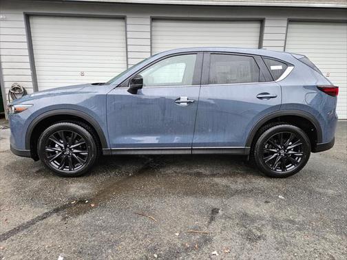 2025 Mazda CX-5 Carbon Edition