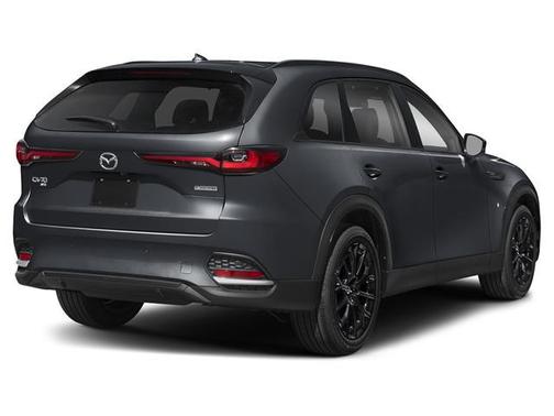 Jet Black Mica 2026 Mazda CX-70 3.3 Turbo Premium Plus