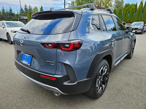 2023 Mazda CX-50 2.5 Turbo Meridian Edition