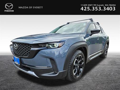 2023 Mazda CX-50 2.5 Turbo Meridian Edition