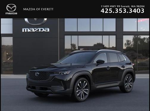 2025 Mazda CX-50 2.5 S Premium Plus Package