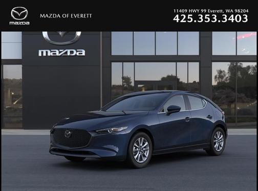 2026 Mazda Mazda3 FWD