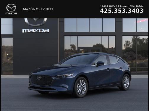 2026 Mazda Mazda3 FWD