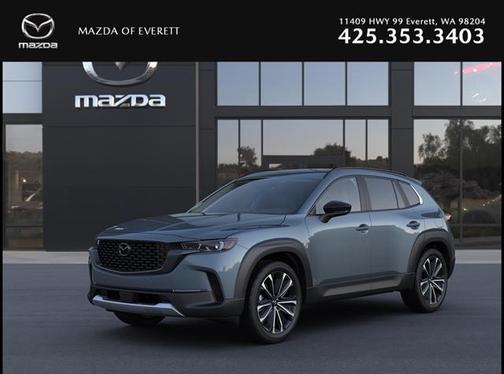 2026 Mazda CX-50 2.5 Turbo