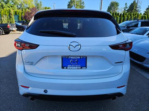 2024 Mazda CX-5 2.5 S Select