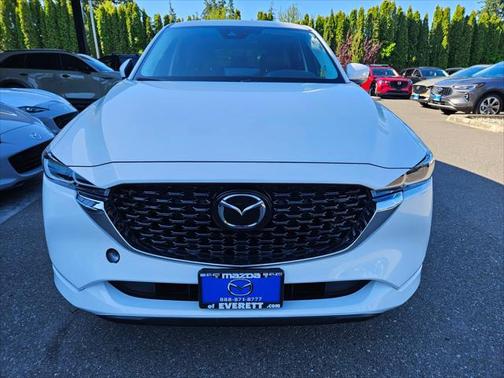 2024 Mazda CX-5 2.5 S Select