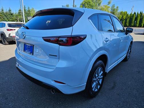 2024 Mazda CX-5 2.5 S Select