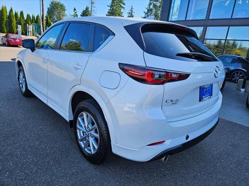 2024 Mazda CX-5 2.5 S Select