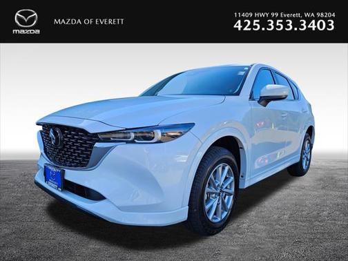 2024 Mazda CX-5 2.5 S Select