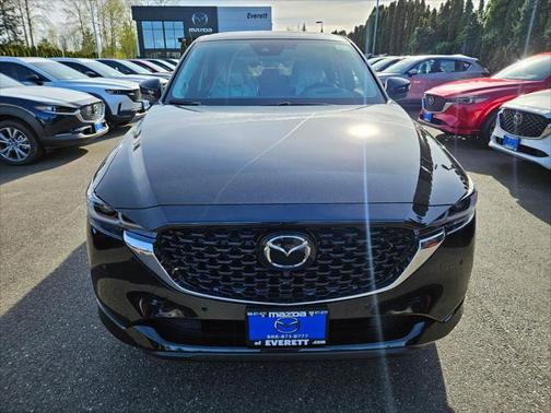 2025 Mazda CX-5 2.5 S Premium Plus