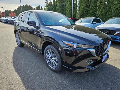 2025 Mazda CX-5 2.5 S Premium Plus