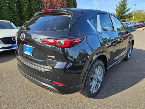 2025 Mazda CX-5 2.5 S Premium Plus