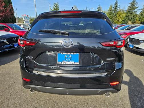 2025 Mazda CX-5 2.5 S Premium Plus