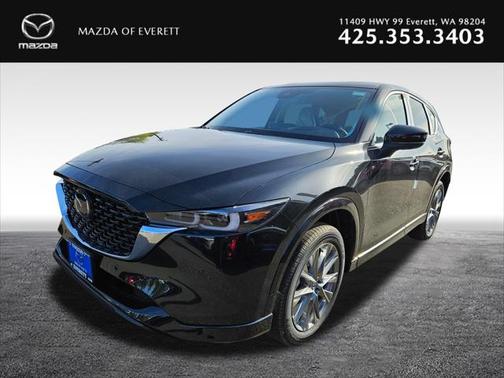 2025 Mazda CX-5 2.5 S Premium Plus