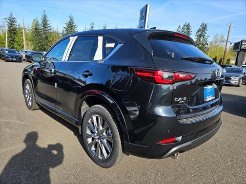 2025 Mazda CX-5 2.5 S Premium Plus