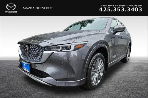 2025 Mazda CX-5 Signature