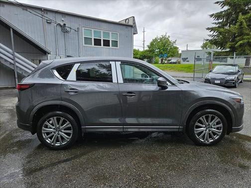 2025 Mazda CX-5 Signature