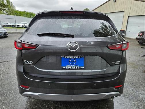 2025 Mazda CX-5 Signature