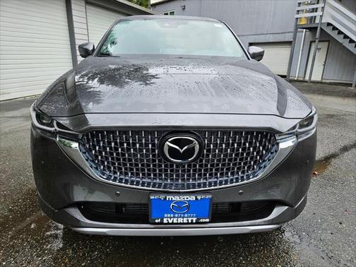 2025 Mazda CX-5 Signature