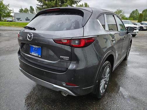 2025 Mazda CX-5 Signature
