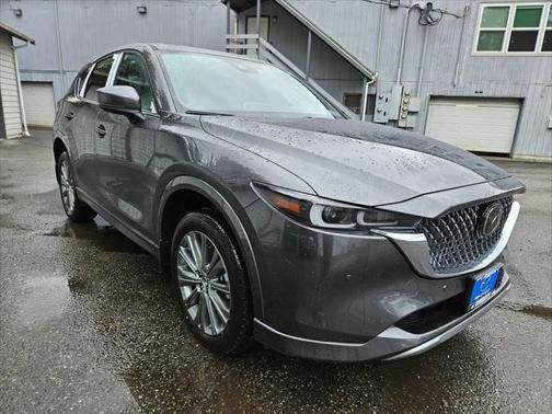 2025 Mazda CX-5 Signature