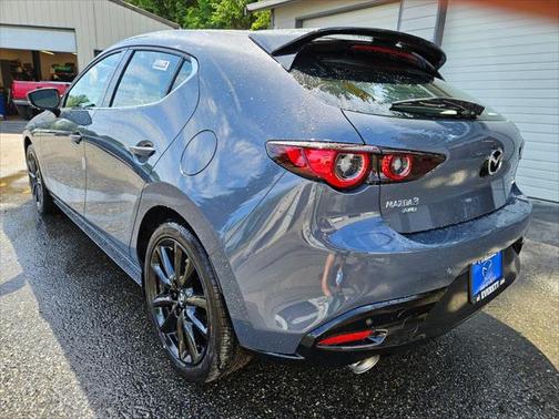 2025 Mazda Mazda3 2.5 Turbo AWD