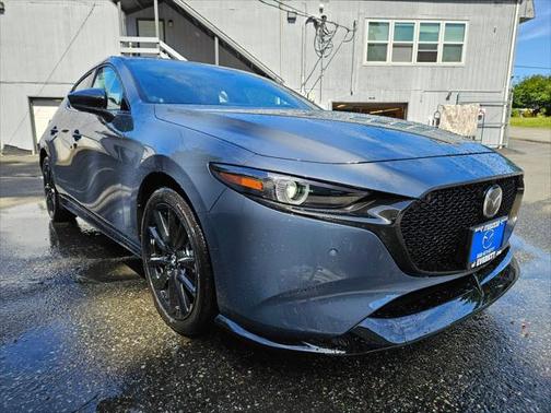2025 Mazda Mazda3 2.5 Turbo AWD