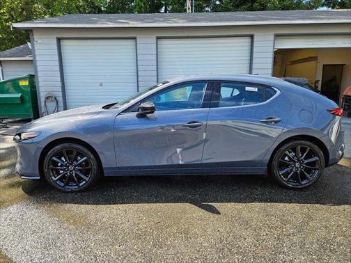 2025 Mazda Mazda3 2.5 Turbo AWD