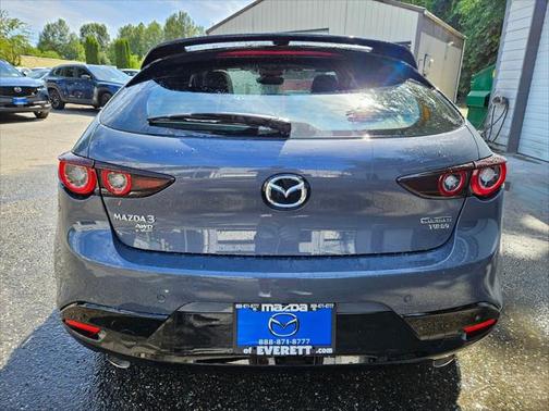 2025 Mazda Mazda3 2.5 Turbo AWD
