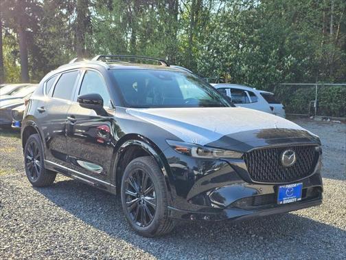2025 Mazda CX-5 2.5 Turbo Premium