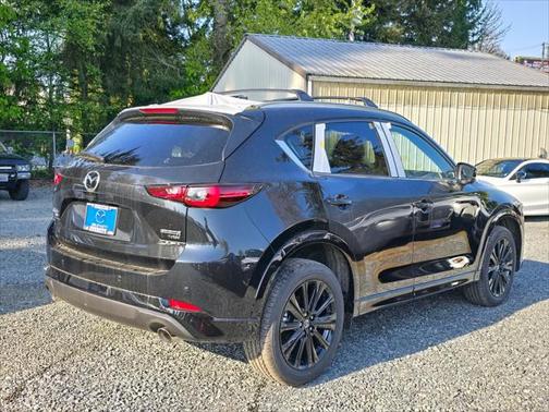 2025 Mazda CX-5 2.5 Turbo Premium