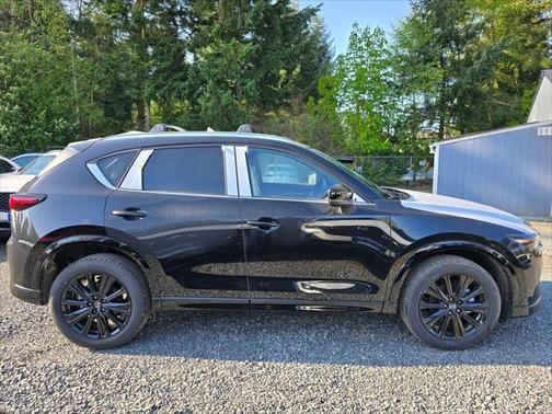 2025 Mazda CX-5 2.5 Turbo Premium