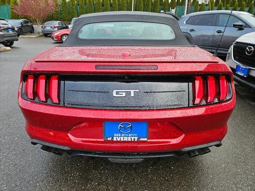 2020 Ford Mustang GT Premium