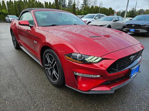2020 Ford Mustang GT Premium