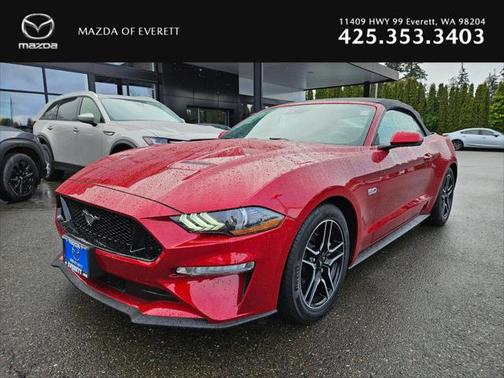 2020 Ford Mustang GT Premium