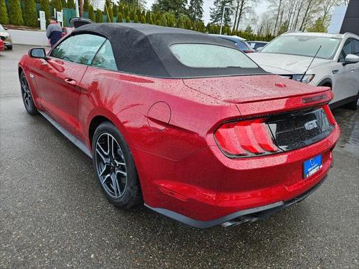 2020 Ford Mustang GT Premium