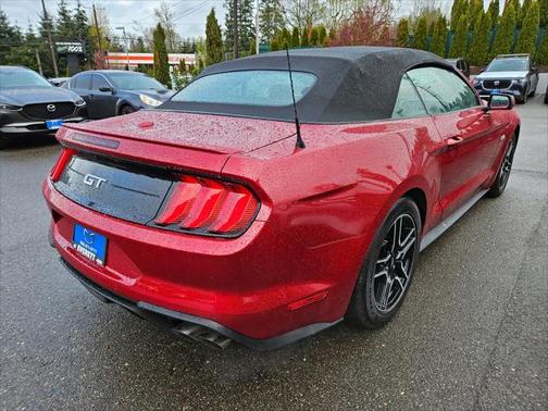 2020 Ford Mustang GT Premium