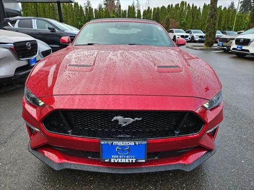 2020 Ford Mustang GT Premium