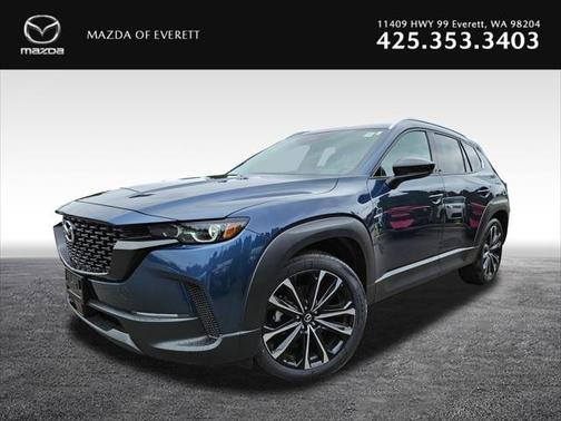 2025 Mazda CX-50 2.5 S Premium Plus Package