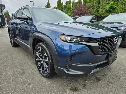2025 Mazda CX-50 2.5 S Premium Plus Package