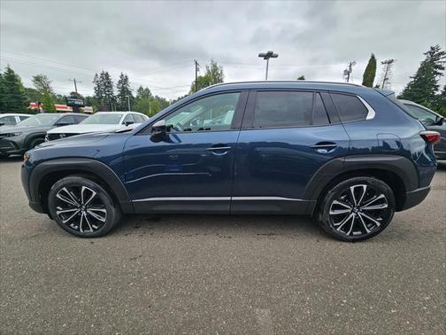 2025 Mazda CX-50 2.5 S Premium Plus Package