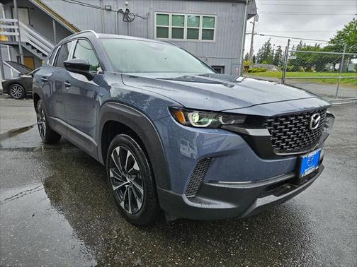 2025 Mazda CX-50 Hybrid Premium Plus Package